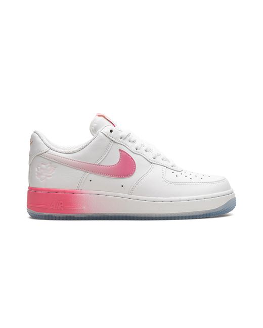 Nike Black Air Force 1 "San Francisco Chinatown" Fd0778 100" for men