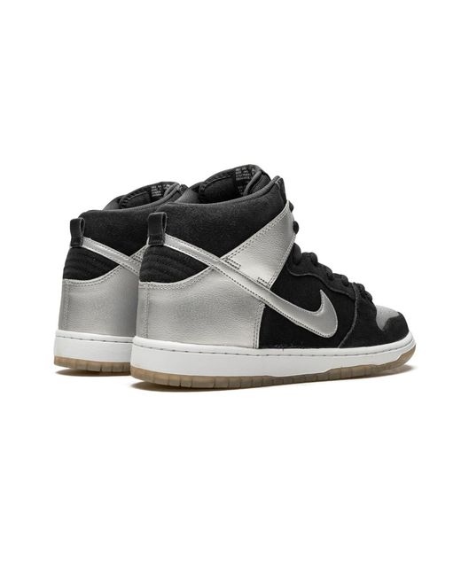 Nike Black Sb Dunk High Pro "Tin 305050 023" for men