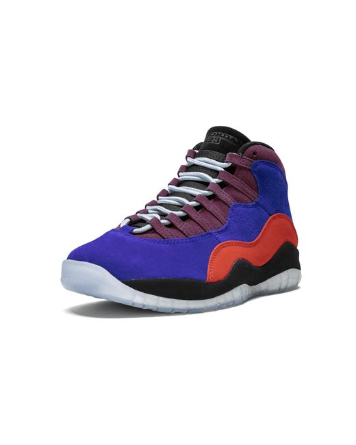 Nike Blue Air 10 Retro Nrg "Maya Moore" Cd9705 406"