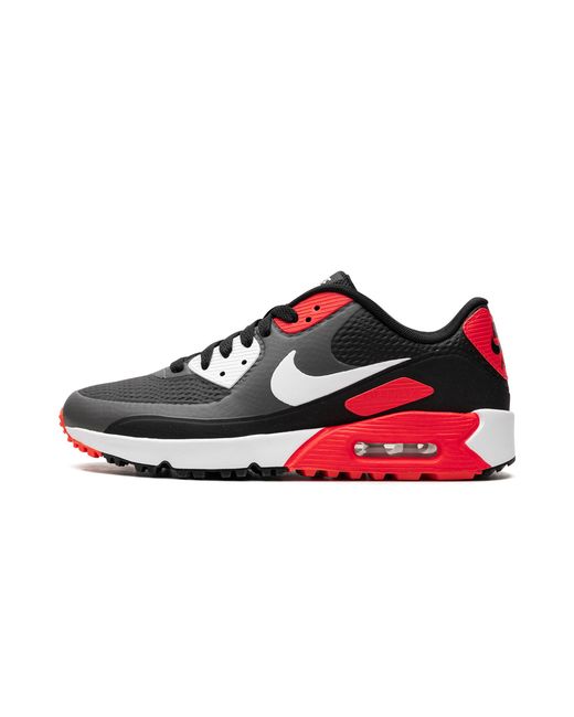 Nike Black Air Max 90 Golf "Iron Infra 23" for men