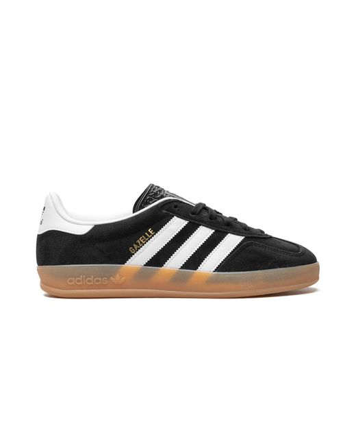 Adidas Black Gazelle Indoor Ji2060" for men