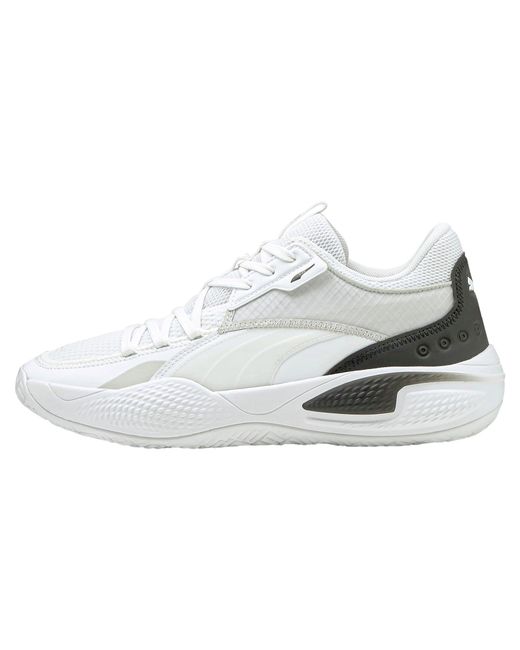 PUMA Black Court Rider I 195634 03" for men