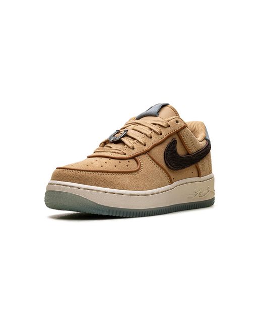 Nike Black Air Force 1 Low Protro "Kobe Bryant Siempre Hermanos" Im0582 700" for men