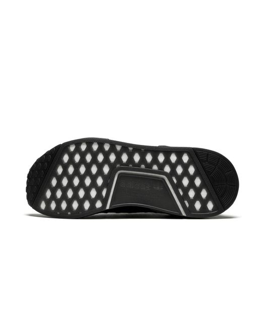 Adidas Black Nmd R1 Stlt Pk Cq2391" for men