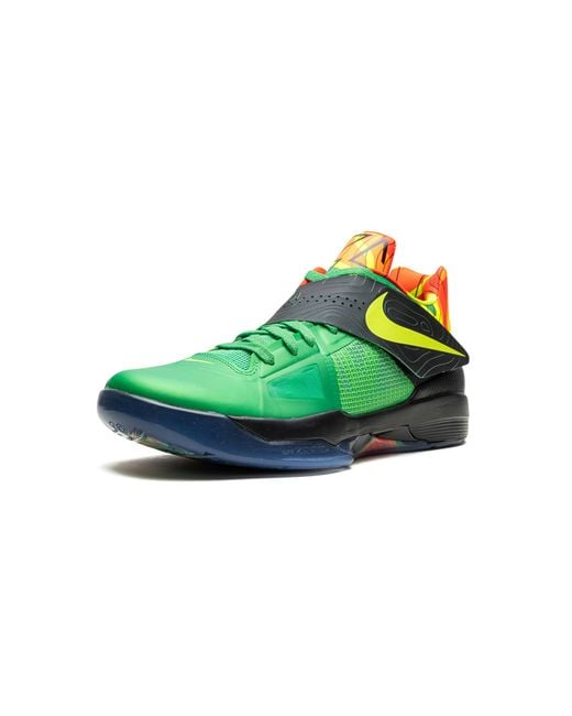 Nike Green Kd 4 "Weatherman" Fn6247 300" for men