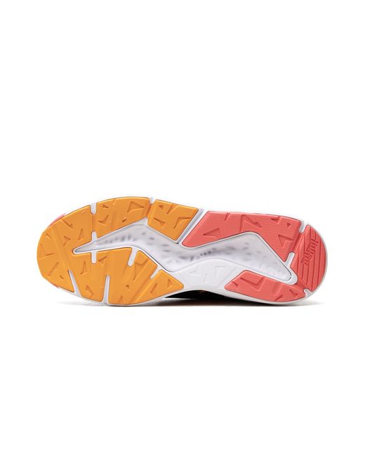 PUMA Black Trc Mira Lava Deep Aqua Multi-Color" 388410 01"