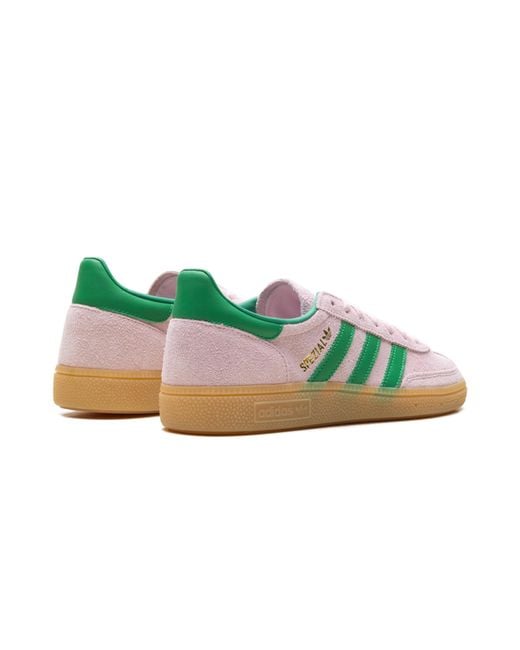 Adidas Black Handball Spezial "Clear" Jr7347"