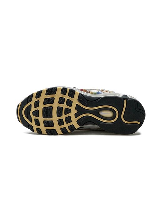 Nike Black Air Max 97 "Be True" Fd8637 600" for men