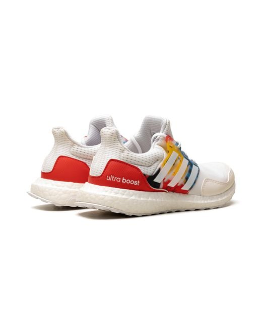 Adidas Black Ultraboost S&L Dna "Setsubun" Fx7980" for men