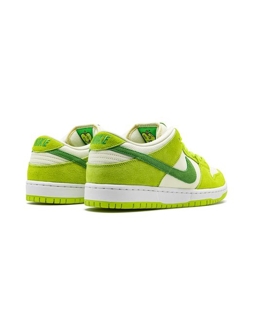 Nike Black Sb Dunk Low Pro Apple" Dm0807 300" for men