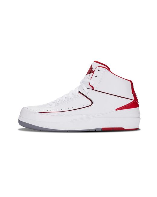 Nike Black Air 2 Retro /Varsity" 385475 102" for men