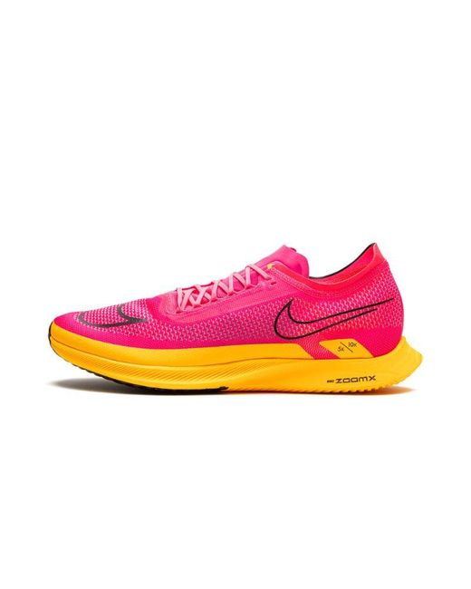 Nike Zoomx Streakfly Hyper Laser Shoes in Black for Men Lyst UK