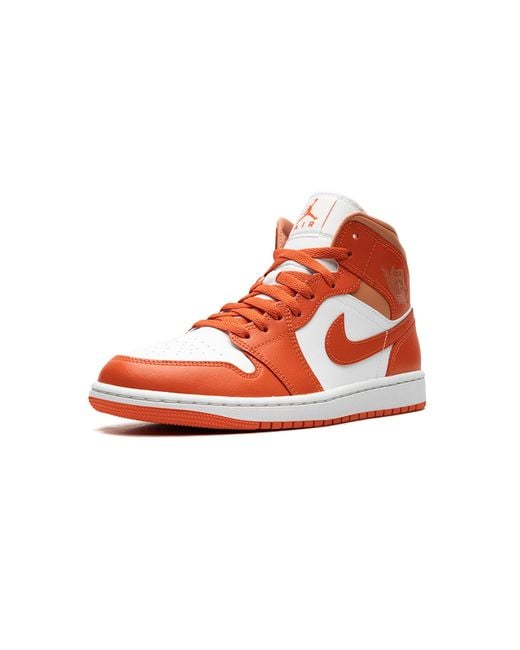 Nike Red Air 1 High "Cosmic Clay" Bq6472 108"