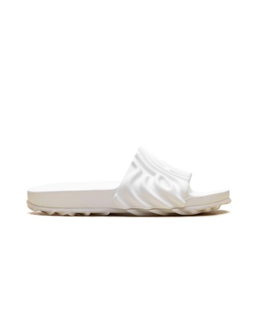 CROCSTM White X Salehe Bembury Pollex Slide