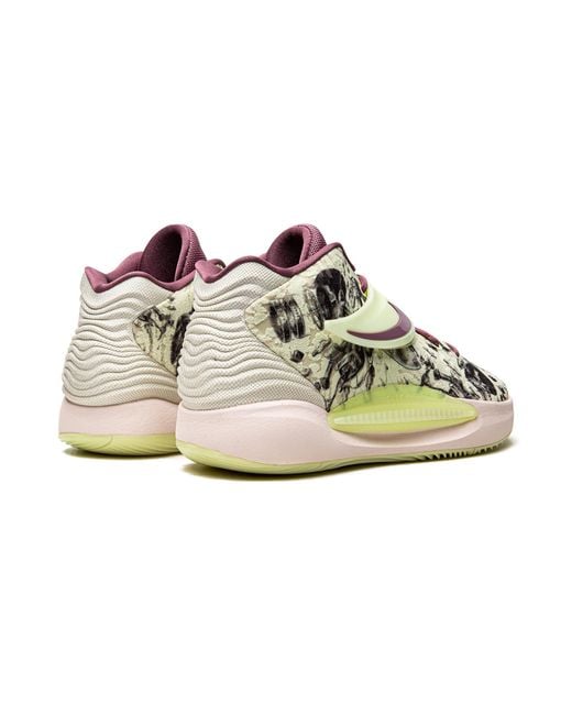 Nike Black Kd14 "Surrealism" Cw3935 300" for men