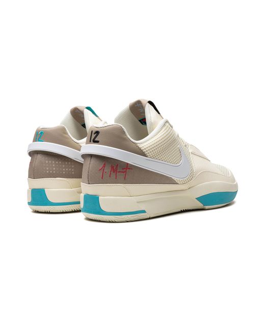 Nike Black Ja 1 "Day One" Dr8785 102" for men