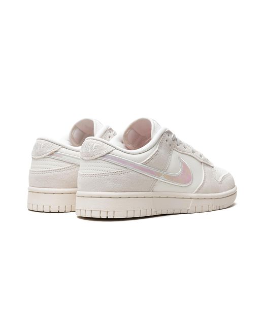 Nike Black Dunk Low "Ridescent Swoosh" Hf5074 133"