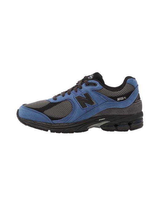 New Balance Blue 2002R "Magic/ Castlerock" U20022Rt" for men