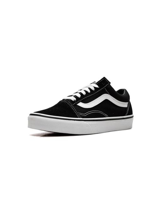 Vans Black Old Skool Vn000D3Hy28" for men