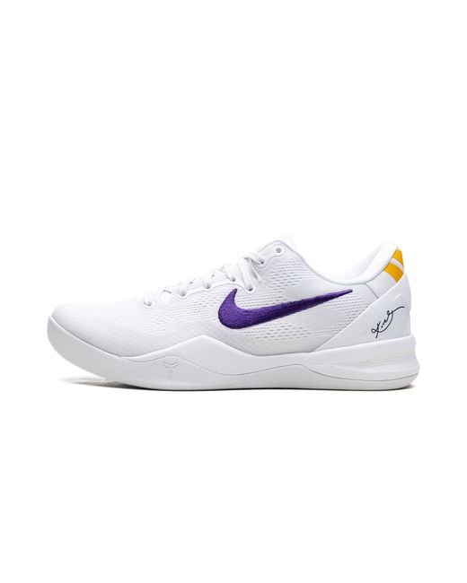 Nike Black Kobe 8 Protro "Lakers Home" Hf9550 100" for men