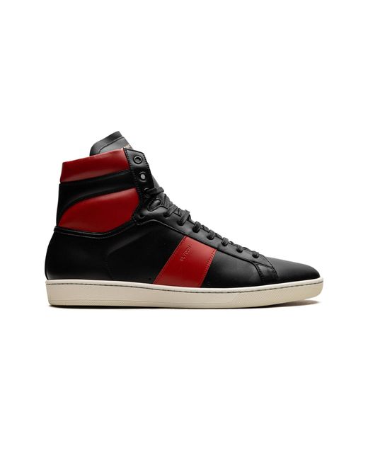 Saint Laurent Black Sl-02H High for men