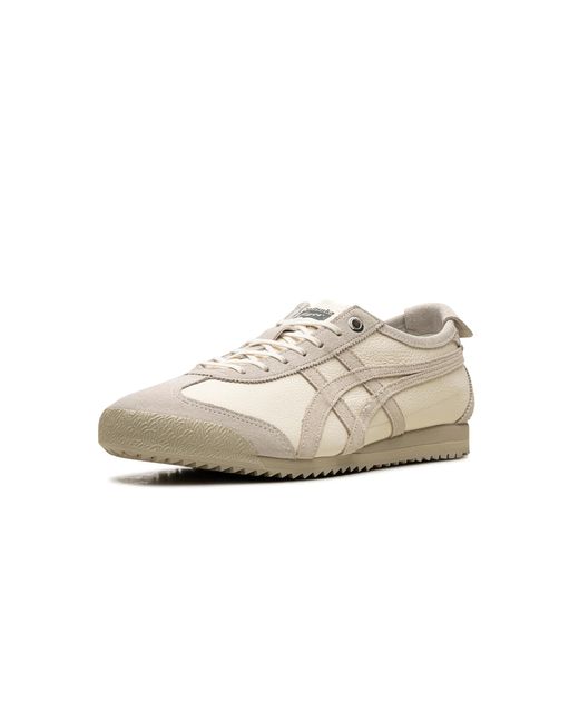 Onitsuka Tiger Black Mexico 66 Sd "Cream Birch" 1183C015 101" for men