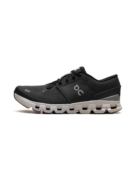 On Shoes Black Cloud X 4 "Shadow Apollo" 3Me30043558" for men