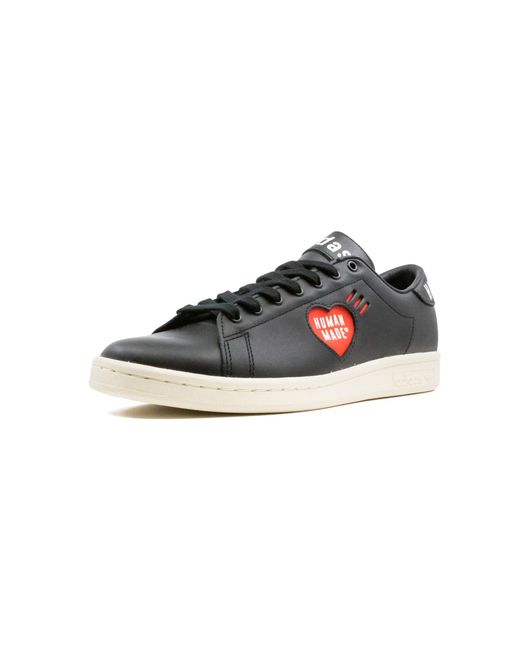 Adidas Black Stan Smith "Human Made" Fy0736" for men