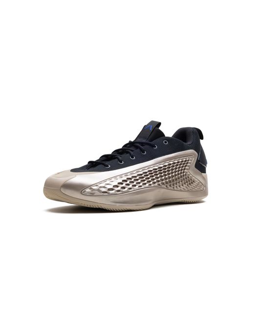 Adidas Black Ae1 Low "Champagne" Jq6133" for men