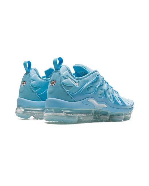 Nike Blue Air Vapormax Plus Chill" Dz4403 400" for men