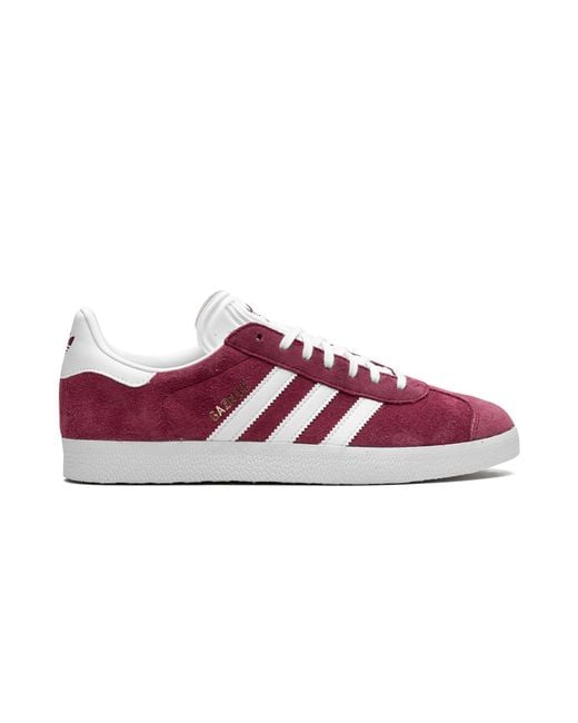 Adidas Purple Gazelle "Burgundy B41645" for men