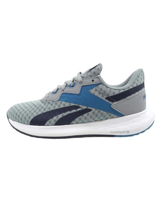 Reebok Blue Energen Plus 2 "Pure/Steely" Sneakers for men