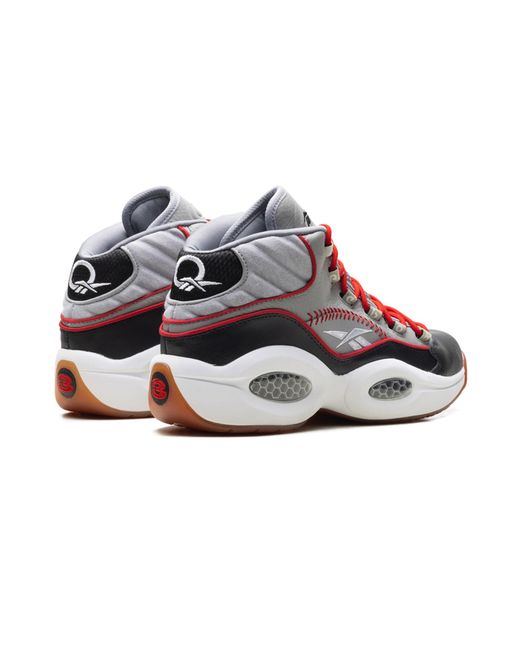 Reebok Black Question Mid Practice "Practice" V67904" for men