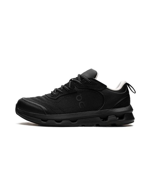 On Shoes Black Cloudzone Moon "Zendaya for men