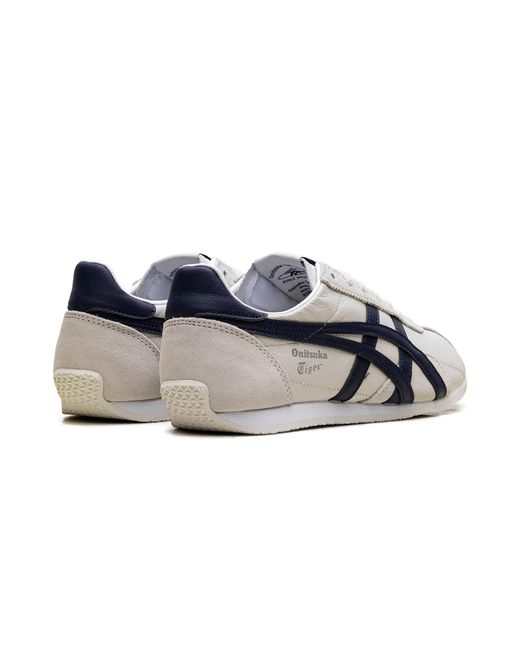 Onitsuka Tiger Black Mexico Runspark "Birch Peacoat" 1183B480 203" for men