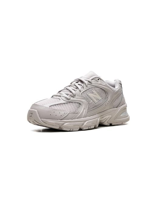 New Balance Gray 530 "Moonrock Moonbeam" Mr530Mm" for men
