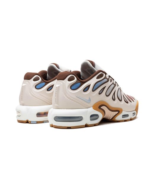 Nike Black Air Max Plus Drift "Phantom Cacao Wow" Fd4290 001" for men