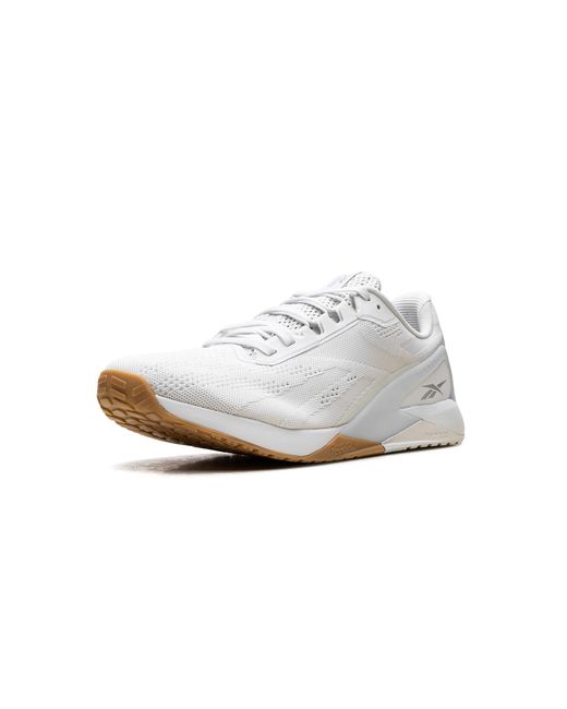 Reebok White Nano X1 Gum" Fz0636"