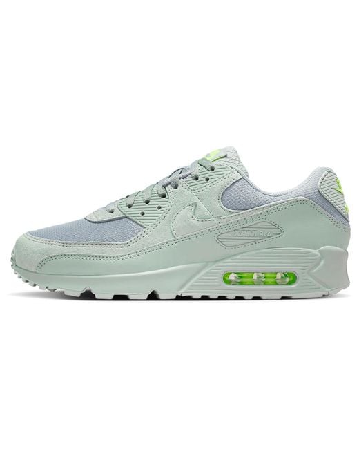 Nike Green Air Max 90 "Light Pumice" Dm0029 025" for men
