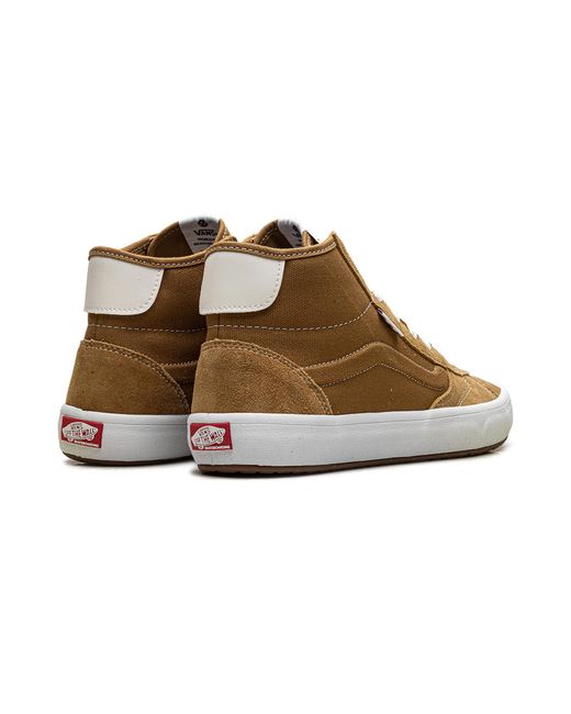 Vans Brown The Lizzie Vn0A4Bx1Glw" for men