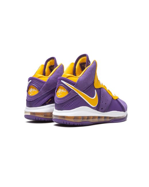 Nike Purple Lebron 8 "Lakers" Dc8380 500" for men