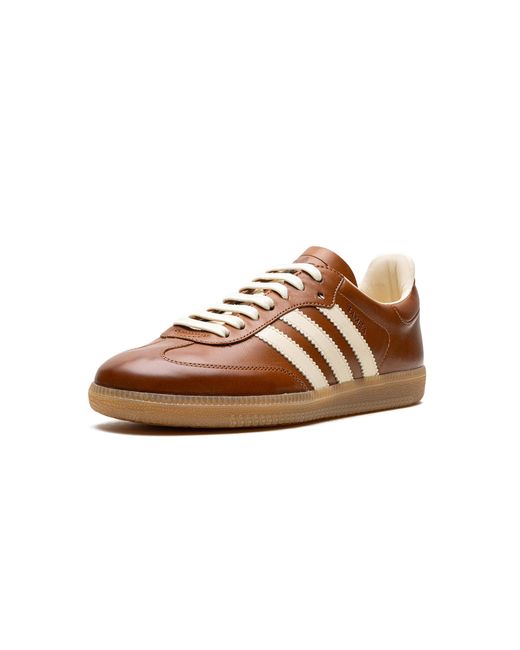 Adidas Brown Samba Og "Made for men