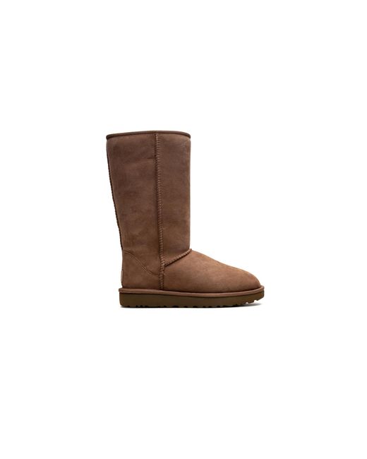 Ugg Black Classic Tall Ii Boot "Chestnut" 1016224 Che"