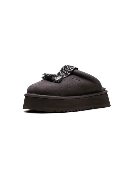 Ugg Black Tazzle Slipper "Charcoal" 1152677 Chrc"