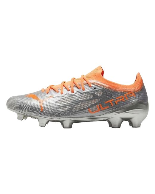 PUMA Black Ultra 1.4 Fg Ag "Diamond Neon Citrus" 106694 01" for men