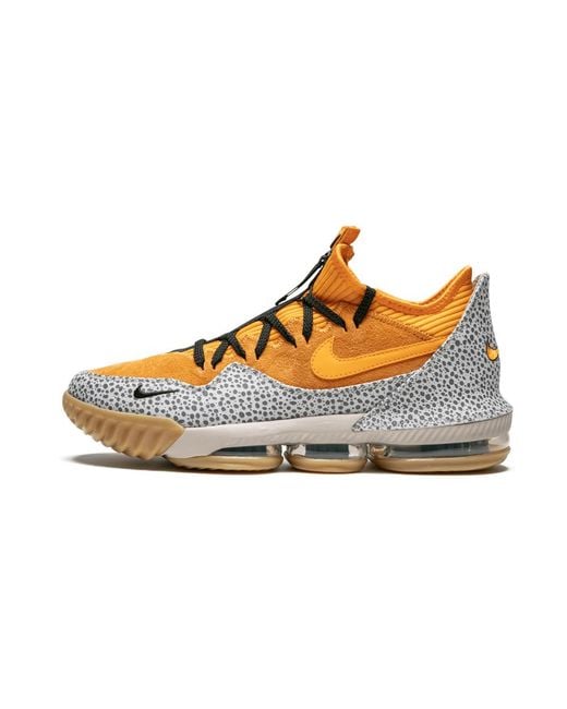 nike lebron 16 low ac atmos safari