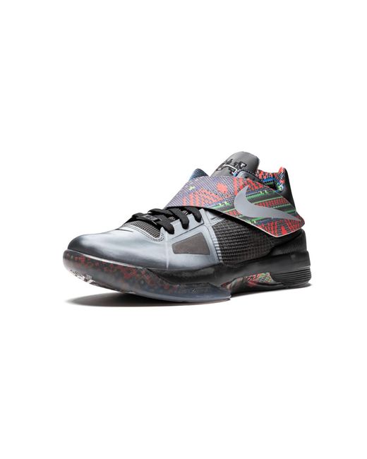 Nike Black Zoom Kd 4 for men