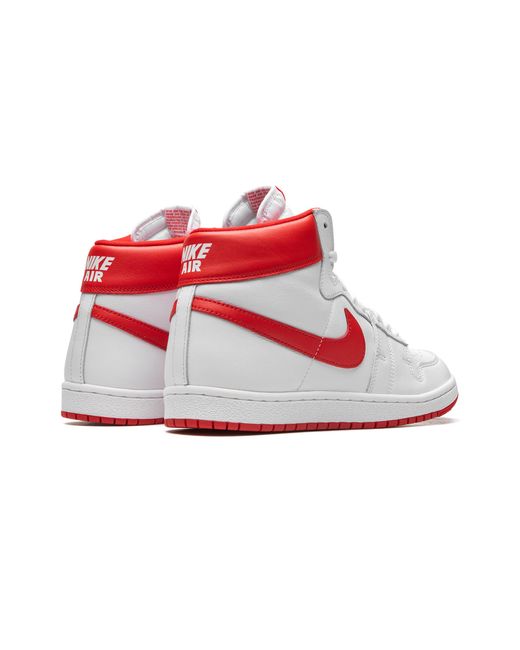 Nike Red Air Ship Pe X Air 1 "New Beginnings Pack" Ct6252 900" for men