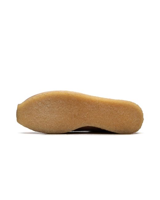 Clarks Black Lockhill "Ronnie Fieg 8Th Street Veg Tan (Friends And Family) 2616O999" for men