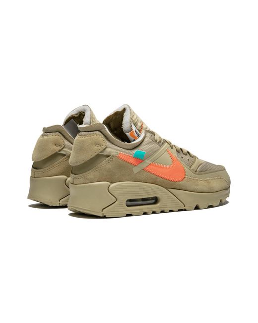 Nike Black The 10: Air Max 90 "Off- Desert Ore" Aa7293 200" for men